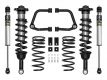 ICON 2023-2025 Toyota Sequoia, 3-4.5" Lift, Stage 4 Suspension System, Tubular