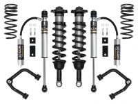 ICON 2023-2025 Toyota Sequoia, 3-4.5" Lift, Stage 5 Suspension System, Tubular