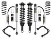 ICON 2023-2025 Toyota Sequoia, 3-4.5" Lift, Stage 5 Suspension System, Tubular