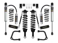 ICON 2023-2025 Toyota Sequoia, 3-4.5" Lift, Stage 6 Suspension System, Tubular