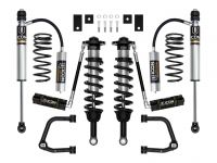 ICON 2023 Toyota Sequoia, 3-4.5" Lift, Stage 6 Suspension System, Tubular