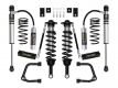 ICON 2023-2025 Toyota Sequoia, 3-4.5" Lift, Stage 6 Suspension System, Tubular