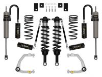 ICON 2023-2025 Toyota Sequoia, 3-4.5" Lift, Stage 7 Suspension System, Billet