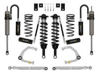 ICON 2023-2025 Toyota Sequoia, 3-4.5" Lift, Stage 8 Suspension System, Billet