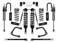 ICON 2023-2025 Toyota Sequoia, 3-4.5" Lift, Stage 8 Suspension System, Tubular