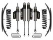 ICON 2011-2016 Ford F-250/F-350 Super Duty 4WD Diesel, 2.5" Lift, Stage 3 Suspension System w/ Expansion Packs