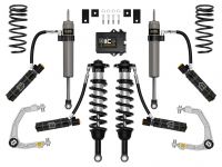 ICON 2023 Toyota Sequoia, 3-4.5" Lift, Stage 11 Suspension System, Billet