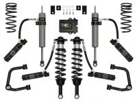 ICON 2023-2025 Toyota Sequoia, 3-4.5" Lift, Stage 11 Suspension System, Tubular