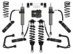 ICON 2023-2025 Toyota Sequoia, 3-4.5" Lift, Stage 11 Suspension System, Tubular