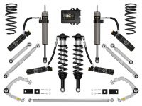 ICON 2023 Toyota Sequoia, 3-4.5" Lift, Stage 12 Suspension System, Billet