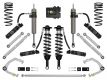 ICON 2023-2025 Toyota Sequoia, 3-4.5" Lift, Stage 12 Suspension System, Billet