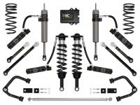 ICON 2023-2025 Toyota Sequoia, 3-4.5" Lift, Stage 12 Suspension System, Tubular