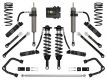 ICON 2023-2025 Toyota Sequoia, 3-4.5" Lift, Stage 12 Suspension System, Tubular