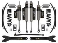 ICON 2023 Ford F-250/F-350 Super Duty 4WD Diesel, 2.5" Lift, Stage 3 Suspension System w/ Radius Arms and Expansion Packs