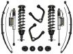 ICON 19-21 Ford Ranger, 0-3.5" Lift, Stage 6 Susp System, Tubular UCA Al Knuckle