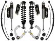 ICON 19-21 Ford Ranger, 0-3.5" Lift, Stage 8 Susp System, Billet UCA Al Knuckle