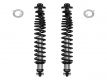 ICON 2021-2023 Ford Bronco, Rear, 1.25-3” Lift, V.S. 2.5 Series Coilover Kit, Internal Reservoir, Heavy Rate Spring