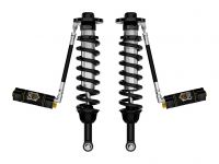 ICON 2021-2024 Ford F-150 4WD, 2.75-3.5" Lift, Front, V.S. 2.5 Series Coilovers, Remote Reservoir w/ CDCV, Pair