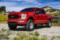 ICON 2021-2024 Ford F-150 4WD, 2.75-3.5" Lift, Front, V.S. 2.5 Series Coilovers, Remote Reservoir w/ CDCV, Pair
