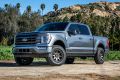 ICON 2021-2024 Ford F-150 4WD, 2.75-3.5" Lift, Front, V.S. 2.5 Series Coilovers, Remote Reservoir w/ CDCV, Pair