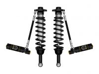 ICON 2021-2024 Ford F-150 4WD, 2.75-3.5" Lift, Front, V.S. 2.5 Series Coilovers, Remote Reservoir w/ CDEV, Pair
