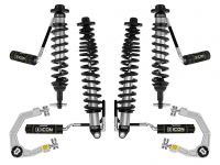 ICON 2021-2023 Ford Bronco, Non-Sasquatch, 3-4" Lift, Stage 4 Suspension System, Billet, Heavy Rate Rear Spring