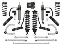 ICON 2023-2025 Toyota Sequoia, 3-4.25" Lift, Stage 3 3.0 Suspension System, Billet