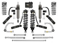 ICON 2023 Toyota Sequoia, 3-4.25" Lift, Stage 3 3.0 Suspension System, Billet