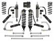 ICON 2023-2025 Toyota Sequoia, 3-4.25" Lift, Stage 3 3.0 Suspension System, Billet