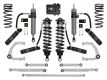 ICON 2023 Toyota Sequoia, 3-4.25" Lift, Stage 3 3.0 Suspension System, Billet