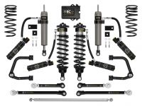ICON 2023-2025 Toyota Sequoia, 3-4.25" Lift, Stage 3 3.0 Suspension System, Tubular