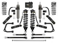 ICON 2023 Toyota Sequoia, 3-4.25" Lift, Stage 3 3.0 Suspension System, Tubular