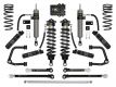 ICON 2023-2025 Toyota Sequoia, 3-4.25" Lift, Stage 3 3.0 Suspension System, Tubular