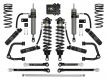 ICON 2023 Toyota Sequoia, 3-4.25" Lift, Stage 3 3.0 Suspension System, Tubular