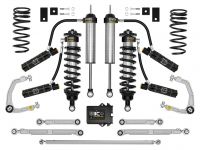 ICON 2023-2025 Toyota Sequoia, 3-4.25" Lift, Stage 4 3.0 Suspension System, Billet
