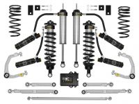 ICON 2023 Toyota Sequoia, 3-4.25" Lift, Stage 4 3.0 Suspension System, Billet