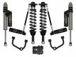 ICON 2021-2024 Ford F-150 4WD, 2.75-3.5" Lift, Stage 5 Suspension System, Tubular