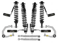 ICON 2021-2023 Ford Bronco, Sasquatch, 2-3" Lift, Stage 5 Suspension System, Billet, Heavy Rate Rear Spring