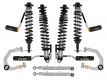 ICON 2021-2023 Ford Bronco, Sasquatch, 2-3" Lift, Stage 6 Suspension System, CDCV, Billet, Heavy Rate Rear Spring