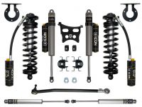 ICON 2023 Ford F-250/F-350 Super Duty 4WD, 2.5-3" Lift, Stage 4 Coilover Conversion System