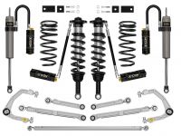 ICON 22-23 Toyota Tundra 1.25-3.5" Lift, Stage 11, 2.5 Suspension System, Billet