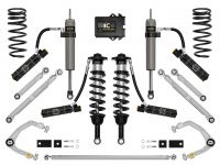 ICON 22-23 Toyota Tundra 1.25-3.5" Lift, Stage 14, 2.5 Suspension System, Billet