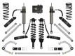 ICON 2022-2025 Toyota Tundra, 1.25-3.5" Lift, Stage 14, 2.5 Suspension System, Billet