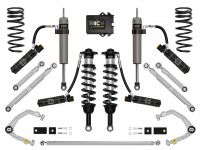 ICON 2022-2025 Toyota Tundra, 1.25-3.5" Lift, Stage 14 (TRD), 2.5 Suspension System, Billet