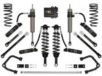 ICON 2022-2025 Toyota Tundra, 2-3.5" Lift, Stage 14 (TRD), 2.5 Suspension System, Tubular