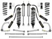 ICON 22-23 Toyota Tundra 1.25-3.25" Lift Stage 3 3.0 Suspension System, Billet