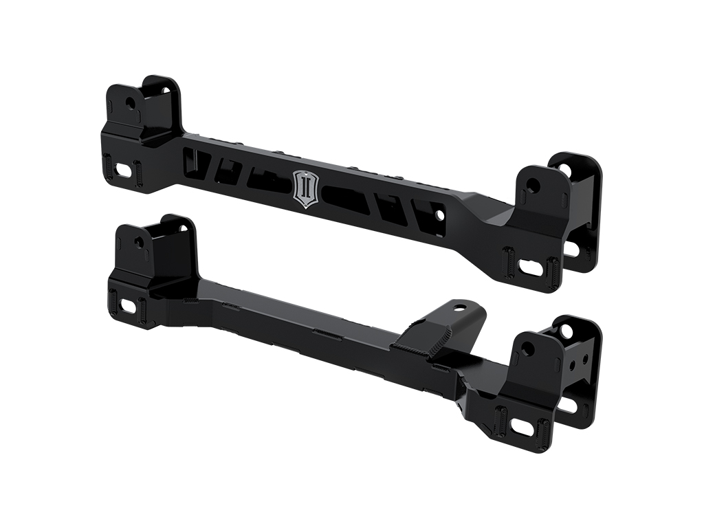 ICON 2022-2024 Toyota Tundra, 6" Lift Suspension System Box Kit #1, Front