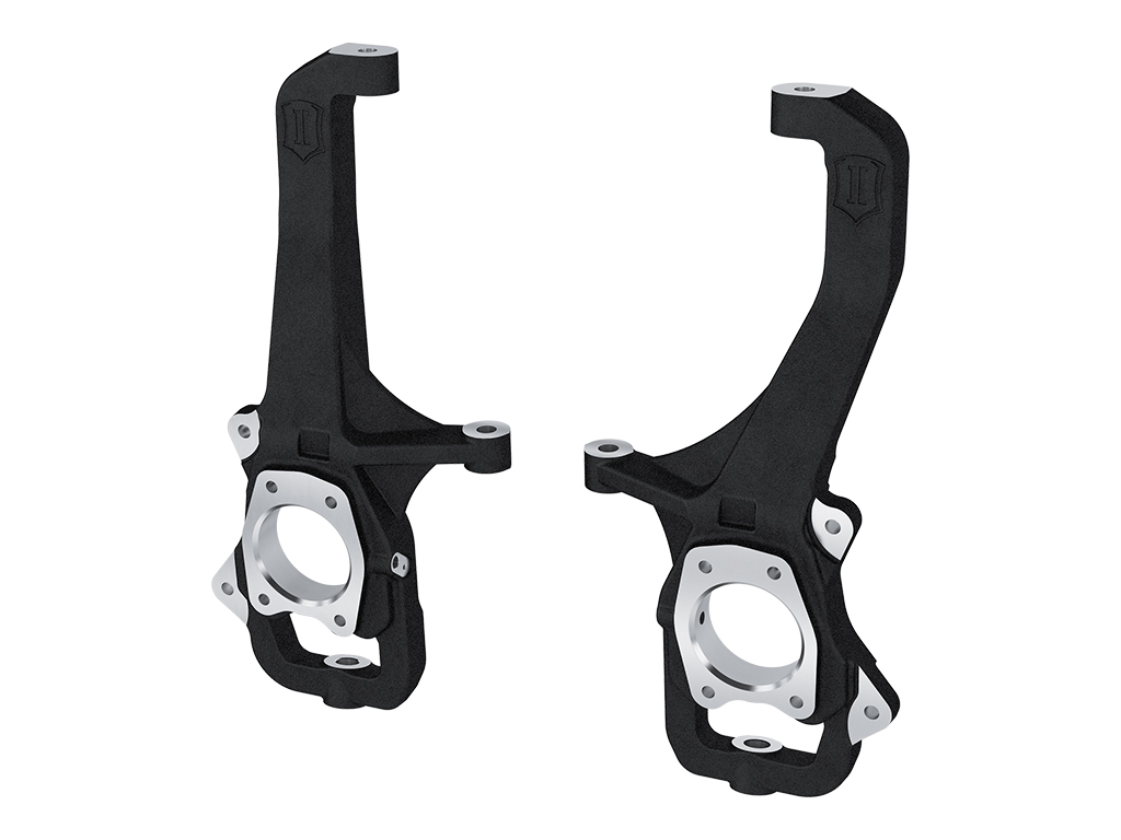 ICON 2022-2024 Toyota Tundra, Front Steering Knuckle Kit