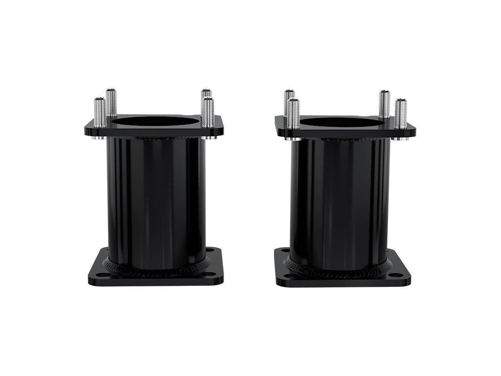 ICON 2022-2024 Toyota Tundra, 6" Lift Coilover Spacer Kit
