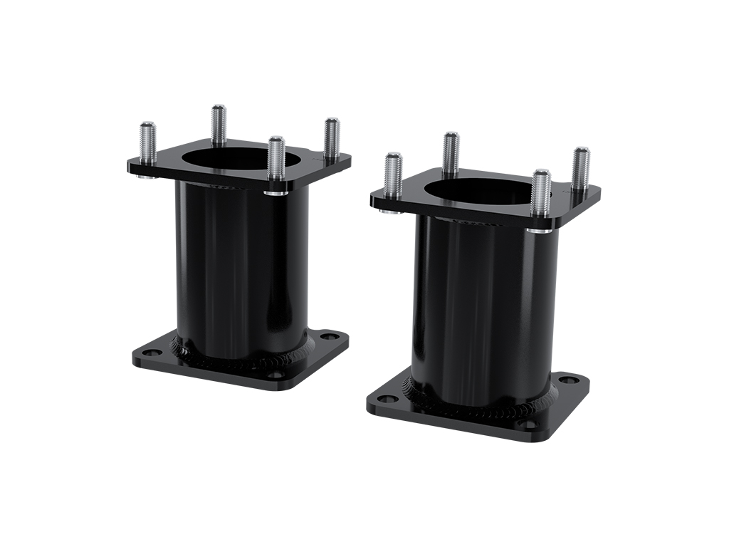 ICON 2022-2024 Toyota Tundra, 6" Lift Coilover Spacer Kit